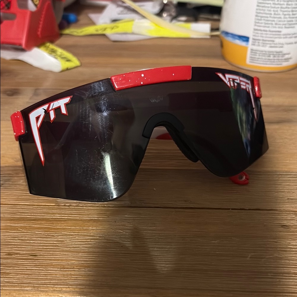 Pit Viper Regulator 2000